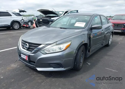 2016 Nissan Altima 2.5/S/Sv/Sl/Sr из США, поврежденный, VIN 1N4AL3AP6GN336943